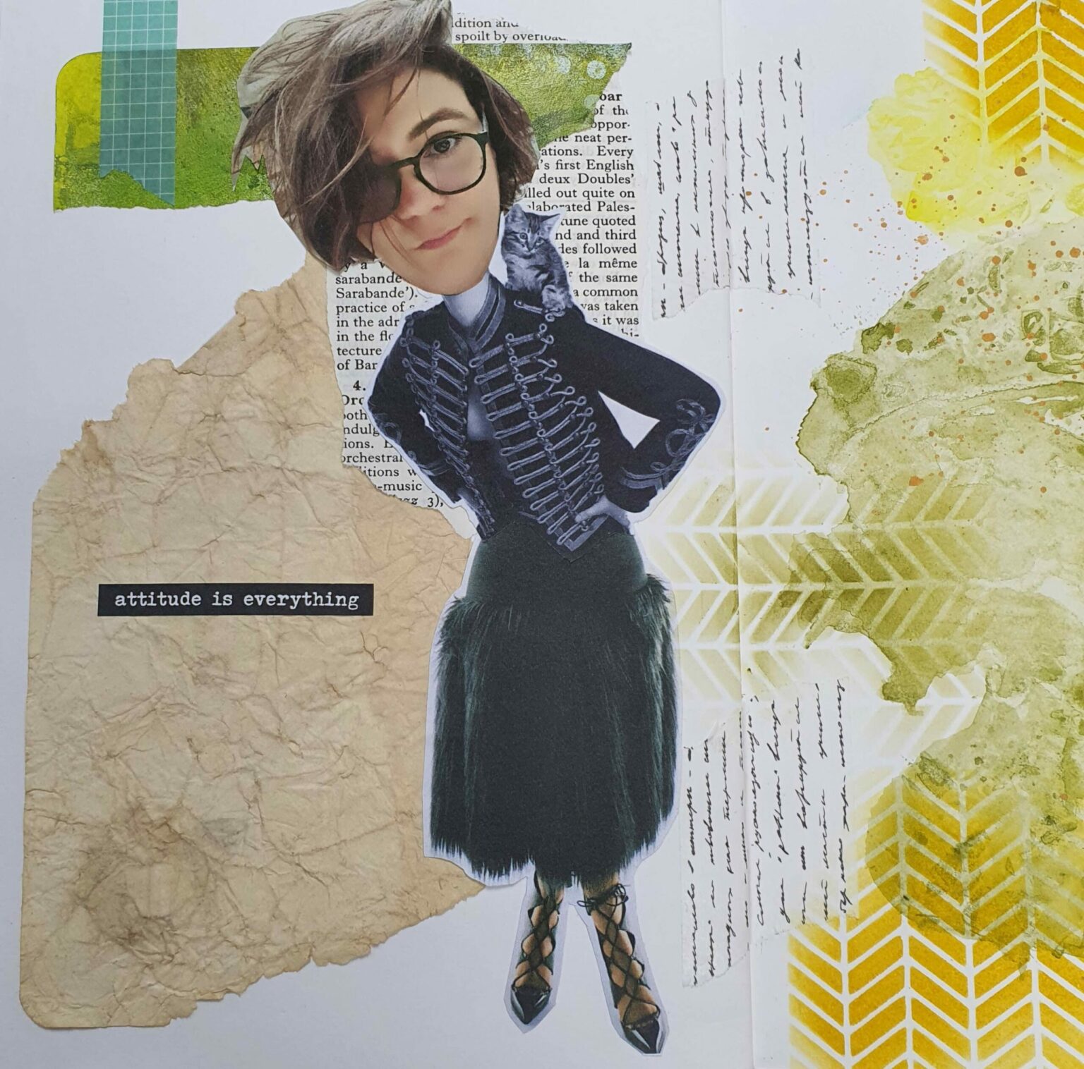 Art Journaling Courses