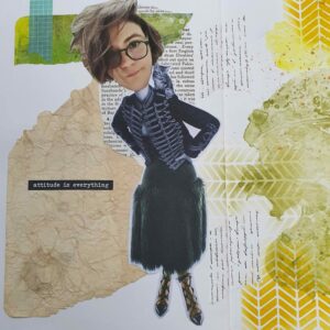 Introduction to Art Journaling