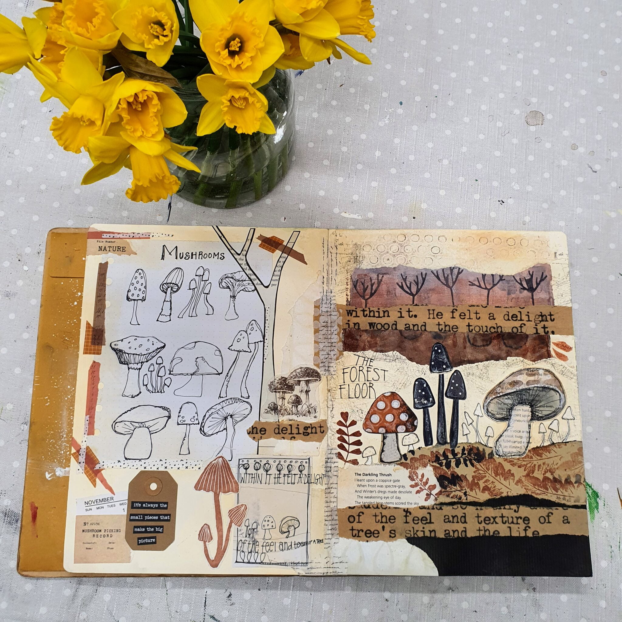 Art Journaling Courses