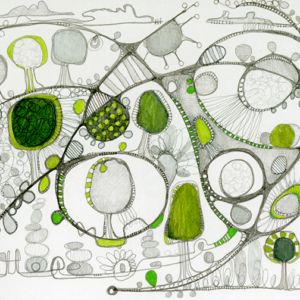 Creative Neurographic Mindfullness Course