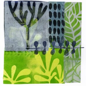 Intermediate Mono-Printing